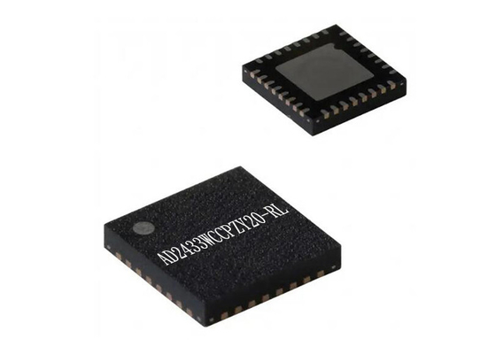 Приемопередатчик IC обломока LFCSP48 интегральной схемаы AD2433WCCPZY20-RL автомобильный аудио