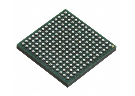 Начало общецелевое 324-FBGA обломока AD9081BBPZRL-4D4AB RF интегральной схемаы