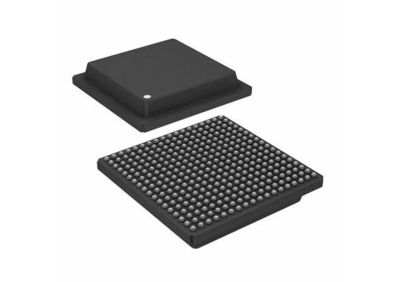 Модулятор/демодулятор IC 280-FCBGA обломока MAX5860DUXH+ 32-Channels RF интегральной схемаы