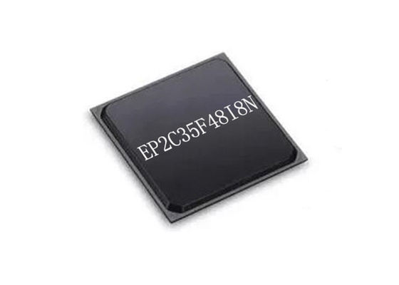 Интегральная схемаа вентильной матрицы EP2C35F48I8N FBGA-484 FPGA поля Programmable