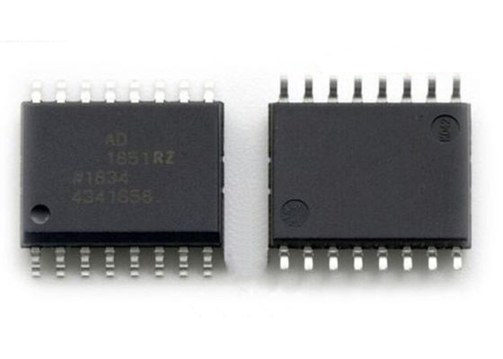 16Bit монолитовый обломок интегральной схемаы PCM аудио DACs AD1851RZ-REEL7 16-SOIC