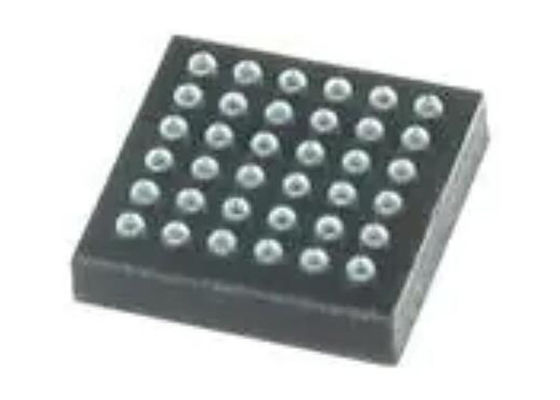 обломок интегральной схемаы КОДЕКА MAX98050ENX+T 36-XFBGA высокой эффективности 192kHz аудио