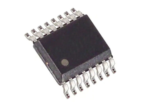 обломок интегральной схемаы амортизатора MAX22166CAEE+ цифров канала 3000Vrms 6