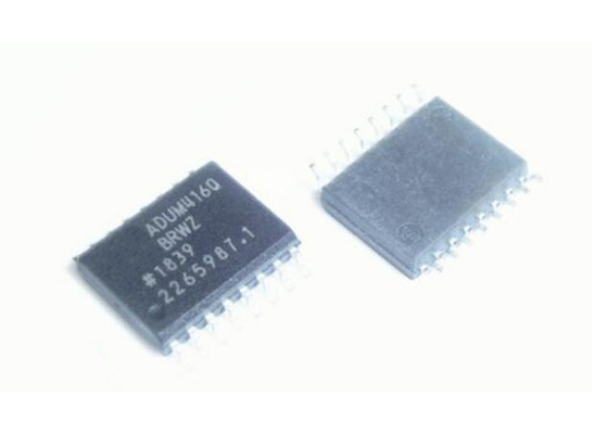 Амортизатор 16-SOIC 12Mbps USB цифров обломока ADUM4160BRWZ 5kV интегральной схемаы