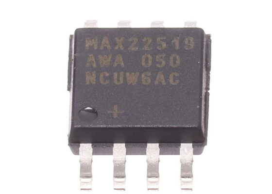 IC откалывает амортизатор MAX22519AWA+ 8-SOIC 2 цифров канала общецелевой