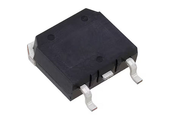 ICs откалывают транзисторы MOSFET N-канала кремниевого карбида v MSC025SMA120S 1200