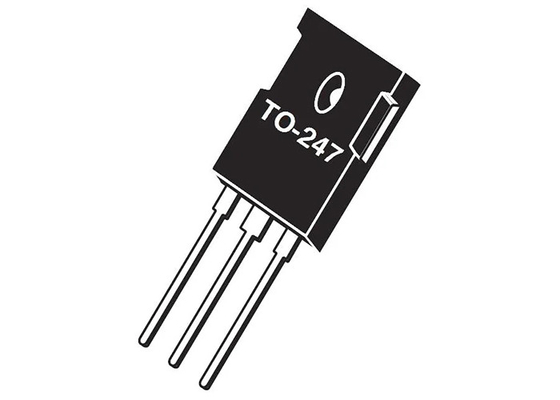 Транзисторы MOSFET силы кремниевого карбида обломока MSC040SMA120B интегральной схемаы
