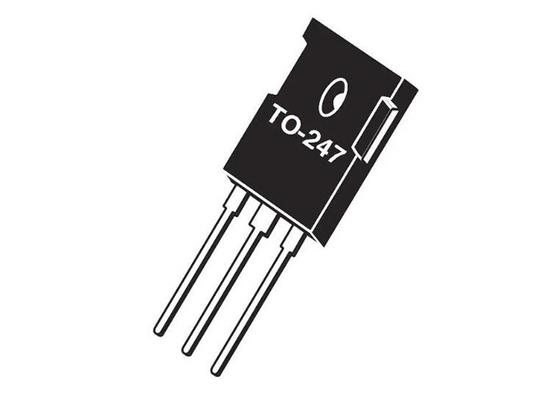 Транзисторы TO-247-3 MOSFET силы N-канала кремниевого карбида MSC750SMA170B