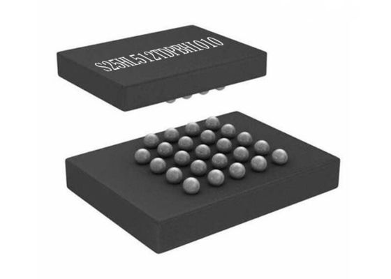133MHz НИ обломок интегральной схемаы обломоков S25HL512TDPBHI010 24-BGA флэш-памяти