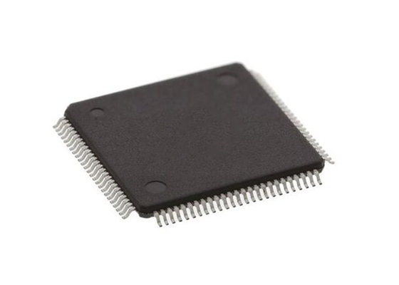 Микроконтроллеры IC TQFP100 обломока PIC32MZ0512EFE100-I/PT 200MHz интегральной схемаы