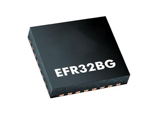 Высокая эффективность EFR32BG24B210F1024IM48-B 2.4GHz BT IC беспроводной SoC 48-QFN