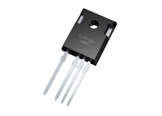Переключение транзисторов TO-247-4 обломока IKZA40N120CS7XKSA1 IGBT интегральной схемаы трудное