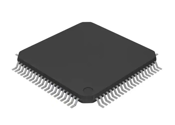 Микроконтроллер MCU LPC1756FBD80Y ARM Cortex-M3 32-битный одноядерный микроконтроллер IC