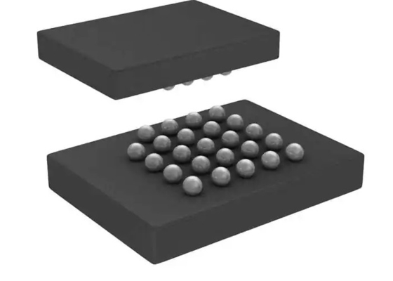Стирание участка обломока MT25QL01GBBB8E12-0AAT 64KB интегральной схемаы НИ память IC