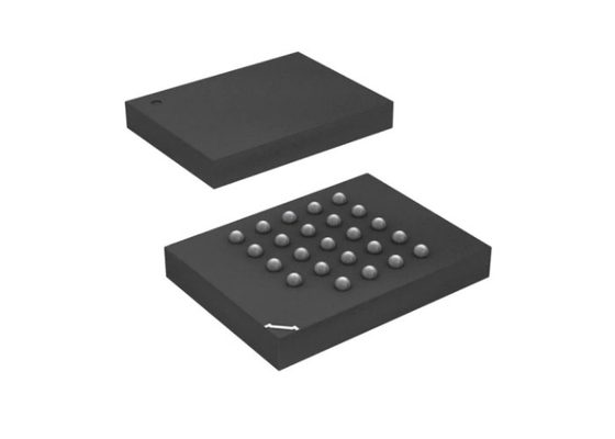 НИ обломок MT25QU512ABB8E12-0SIT ICs флэш-памяти SPI откалывает 128MX4 TBGA