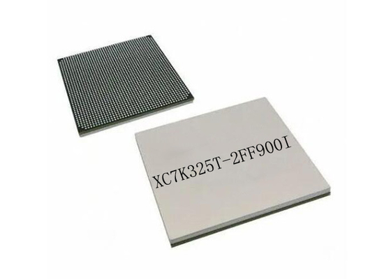 Интегральная схемаа XC7K325T-2FF900I 640MHz Kintex-7 FPGA FPGA откалывает 900-FCBGA