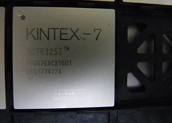 Kintex-7 FPGA откалывает вентильную матрицу поля XC7K325T-1FFG676C 676-FCBGA Programmable