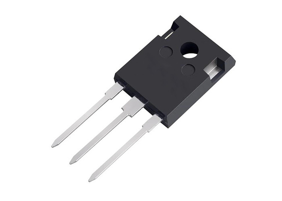 Одиночный обломок интегральной схемаы транзисторов силы 1200V N-канала NVHL040N120SC1 SiC