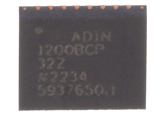 Приемопередатчик IC локальных сетей обломока ADIN1200BCP32Z интегральной схемаы полностью половинный