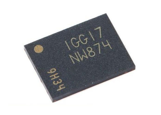 Обломок MT29F2G01ABAGDWB-IT интегральной схемаы: Обломоки флэш-памяти g асинхронные NAND