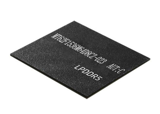 96Gbit микросхема памяти MT62F1536M64D8CZ-023 AUT: Память ДРАХМЫ LPDDR5 c SDRAM мобильная