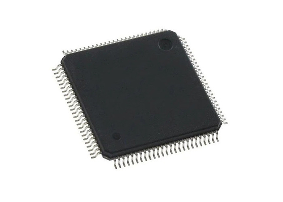 Микроконтроллер MCU XMC4800F100F1536AAXQMA1 ПОДГОТОВЛЯЕТ трицатидвухразрядные микроконтроллеры Cortex-M4