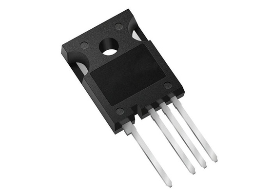 Транзисторы TO-247-4L MOSFET силы кремниевого карбида N-канала NTH4L040N120SC1