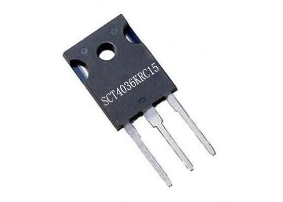 Обломок интегральной схемаы транзисторов 1200V TO-247-4 MOSFET N-канала SCT4036KRC15