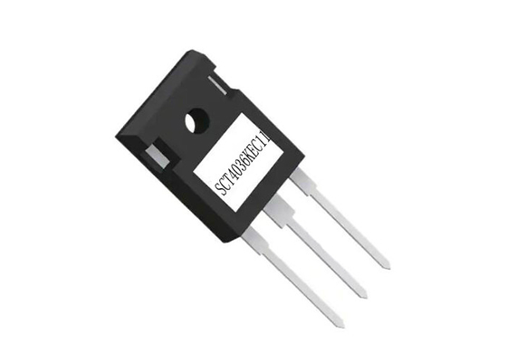 Обломок интегральной схемаы транзисторов SCT4036KEC11 TO-247-3 MOSFET кремниевого карбида