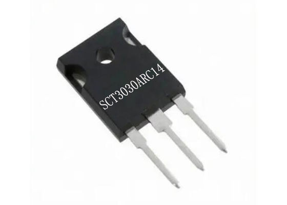 Транзисторы TO-247-4 MOSFETs FETs обломока SCT3030ARC14 интегральной схемаы одиночные
