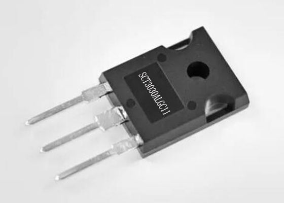 Транзисторы TO-247-3 MOSFETs N-канала обломока SCT3030ALGC11 интегральной схемаы