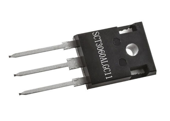 MOSFETs N-канала обломока TO-247-3 интегральной схемаы транзисторов SCT3060ALGC11