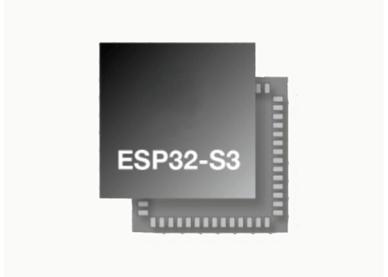 Обломоки ICs 2.4GHz WiFi BT приемопередатчика низкой энергии ESP32-S3R8 BT IC 56-VFQFN RF BT
