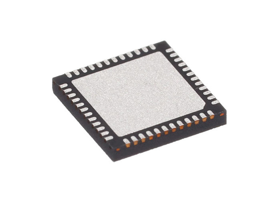 Держатель ICs NRF52810-QFAA-R7 2.4GHz 2Mbps 48-VFQFN приемопередатчика BT IC RF поверхностный