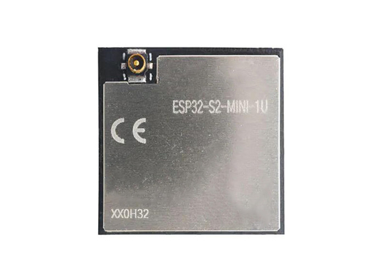 Модуль беспроводной связи ESP32-S2-MINI-1U-N4 Модули WiFi 150 Мбит/с 65-SMD
