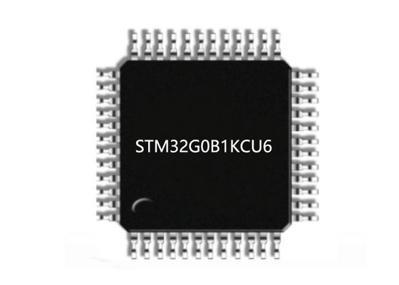 До руки Cortex-M0+ трицатидвухразрядного MCU основного направления 256KB внезапной STM32G0B1KCU6