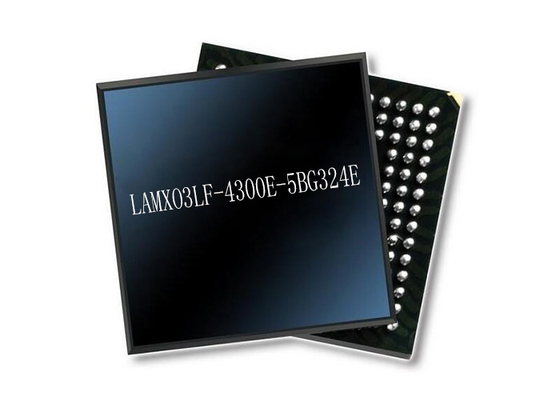 MachXO3 FPGA откалывает вентильную матрицу 324-CABGA поля LAMXO3LF-4300E-5BG324E Programmable