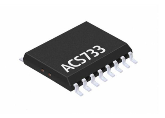 датчики обломока ACS733KLATR-65AB-T интегральной схемаы ширины полосы частот 1MHz настоящие