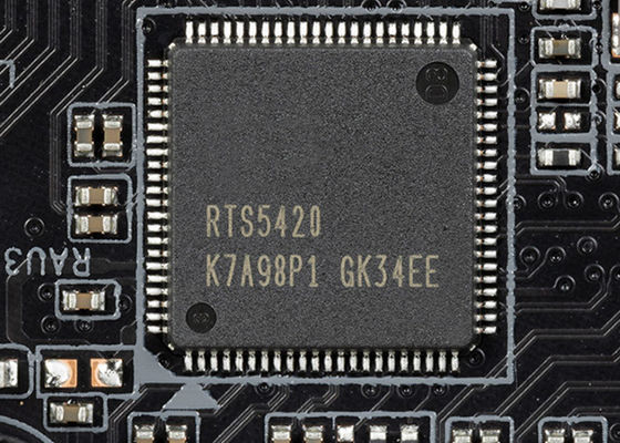 Регулятор QFN-88 эпицентра деятельности обломока RTS5420 USB3.2 Gen2x1 4-Port интегральной схемаы