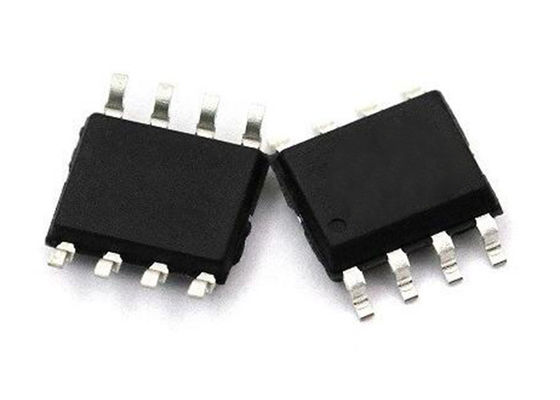 Настоящий обломок интегральной схемаы датчика TMCS1101A3BQDRQ1 8-SOIC 1Channel 80kHz