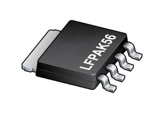 Транзисторы 60V LFPAK56 MOSFETs P-канала обломока BUK6Y61-60PX интегральной схемаы