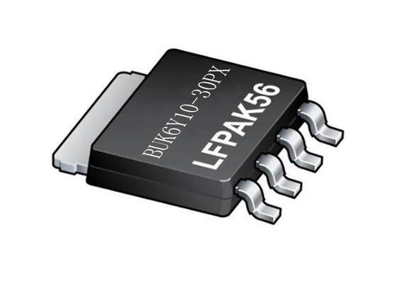 Транзисторы LFPAK56 MOSFET канавы P-канала обломока BUK6Y10-30PX 30V интегральной схемаы