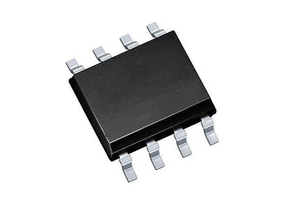 Датчик IC ACS724LLCTR-05AU-T настоящий со сбросом 8-SOIC поля единого режима