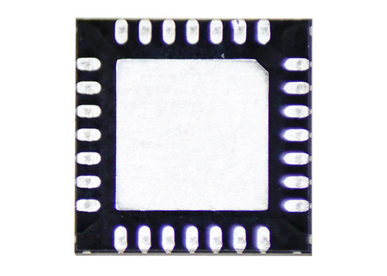 Водитель IC СИД держателя обломока MAX25614AATI/VY+ 10A 28-TQFN интегральной схемаы поверхностный