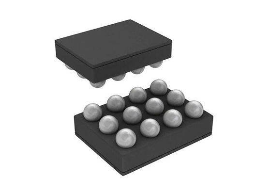 Обломок интегральной схемаы низкой мощности 12-WLP реальних маштабов времени MAX31331EWC ультра