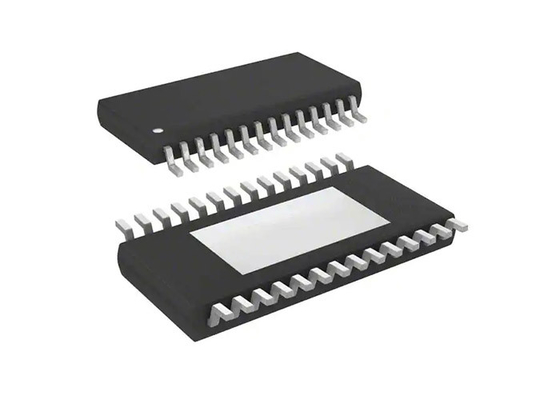 Водитель IC СИД Высоко-яркости выхода обломока MAX25608AUI/V+ 12 интегральной схемаы