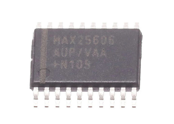 Менеджер матрицы обломока MAX25606AUP/V+ 6-Switch интегральной схемаы для автомобильного