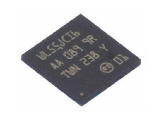 ВСПЫШКА ICs 73-UFBGA 256kB приемопередатчика обломока STM32WL55JCI6 RF интегральной схемаы