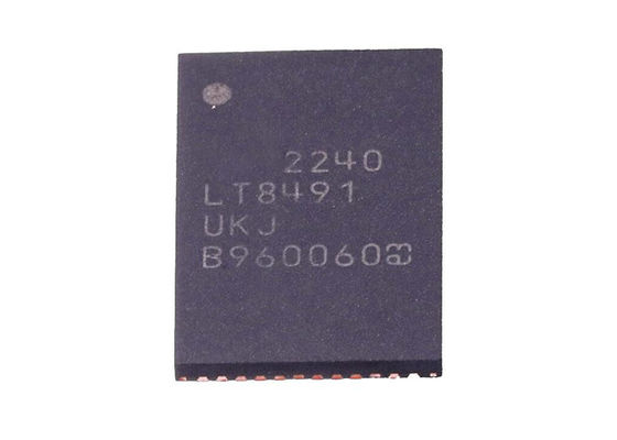 LT8491IUKJ Высоковольтный контроллер зарядки батареи с поддержкой Buck-Boost IC Chip с диапазоном 1.3V до 80V VBAT и выходном током 10 A