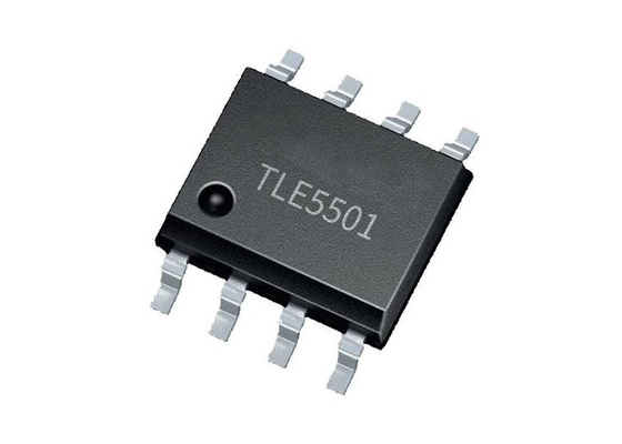 Основанное на Завтра крыло чайки обломока 8-SOIC интегральной схемаы датчика TLE5501E0002XUMA1 угла